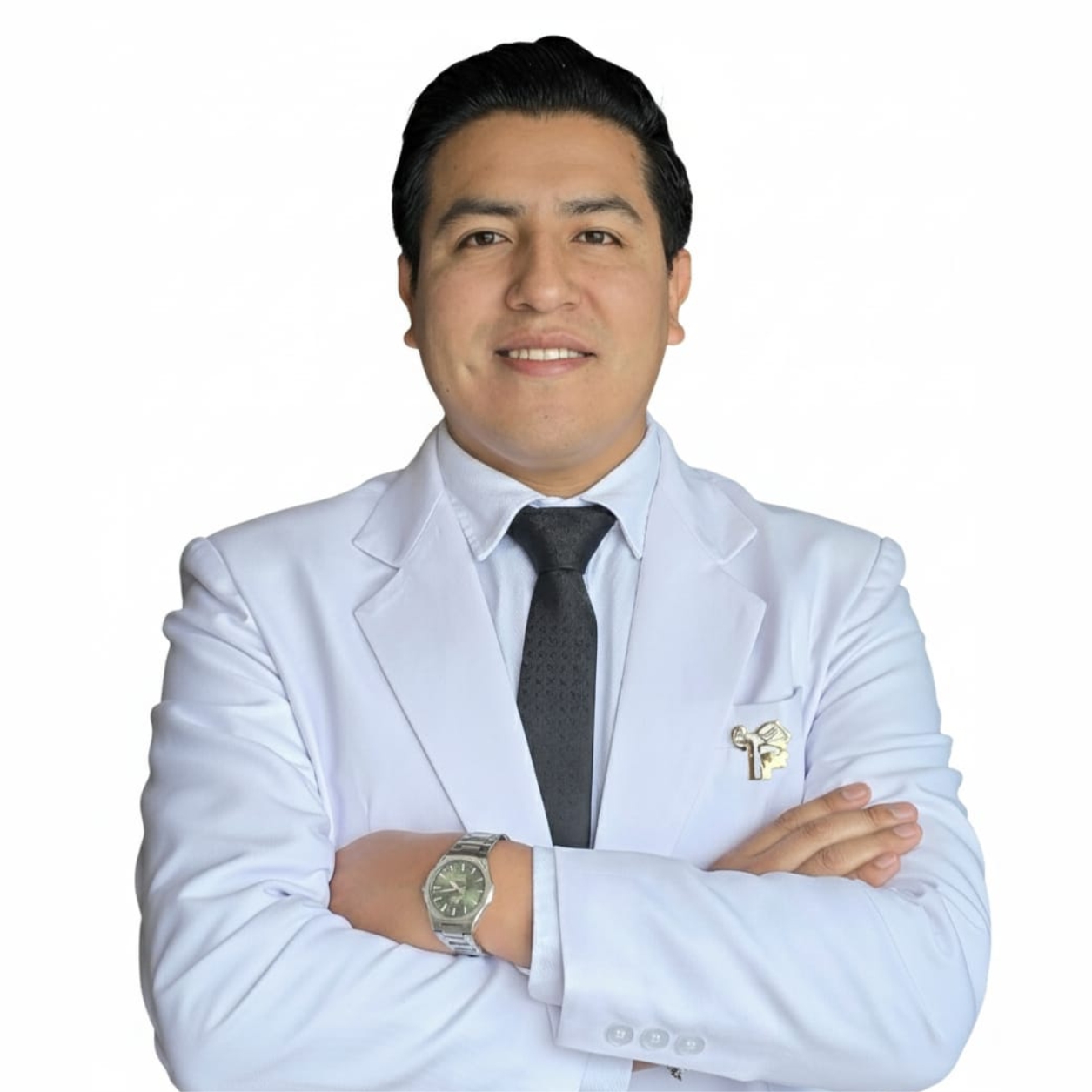 Dr. Jeinner Paredes - Otorrinolaringología